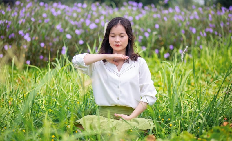 Box Breathing Image