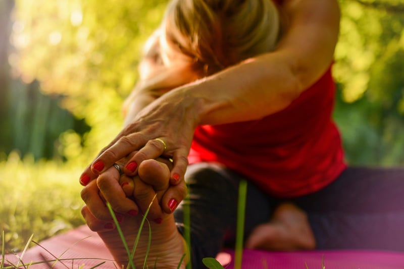 Stretching Routine