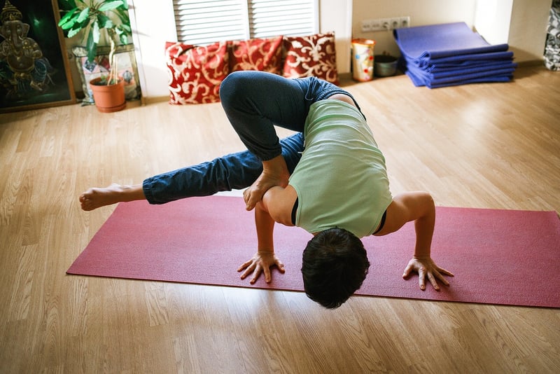 Mindfulness and Pilates